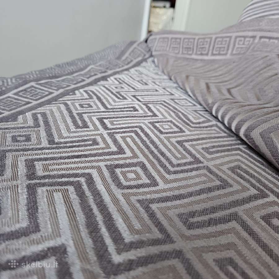 Naujas didelis lovos užtiesalas 5m/2,5m - nuotraukos Nr. 11