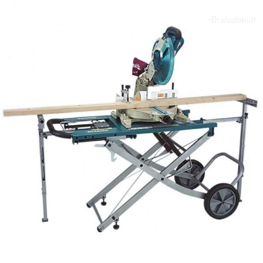 Makita Wst01 pjūklo stovas