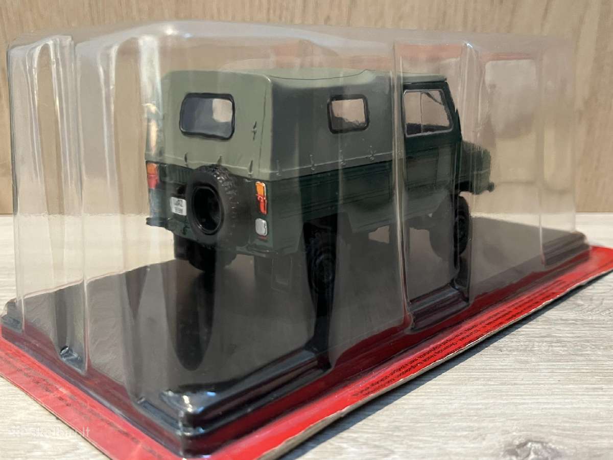 Luaz 969m 1:24 - nuotraukos Nr. 2
