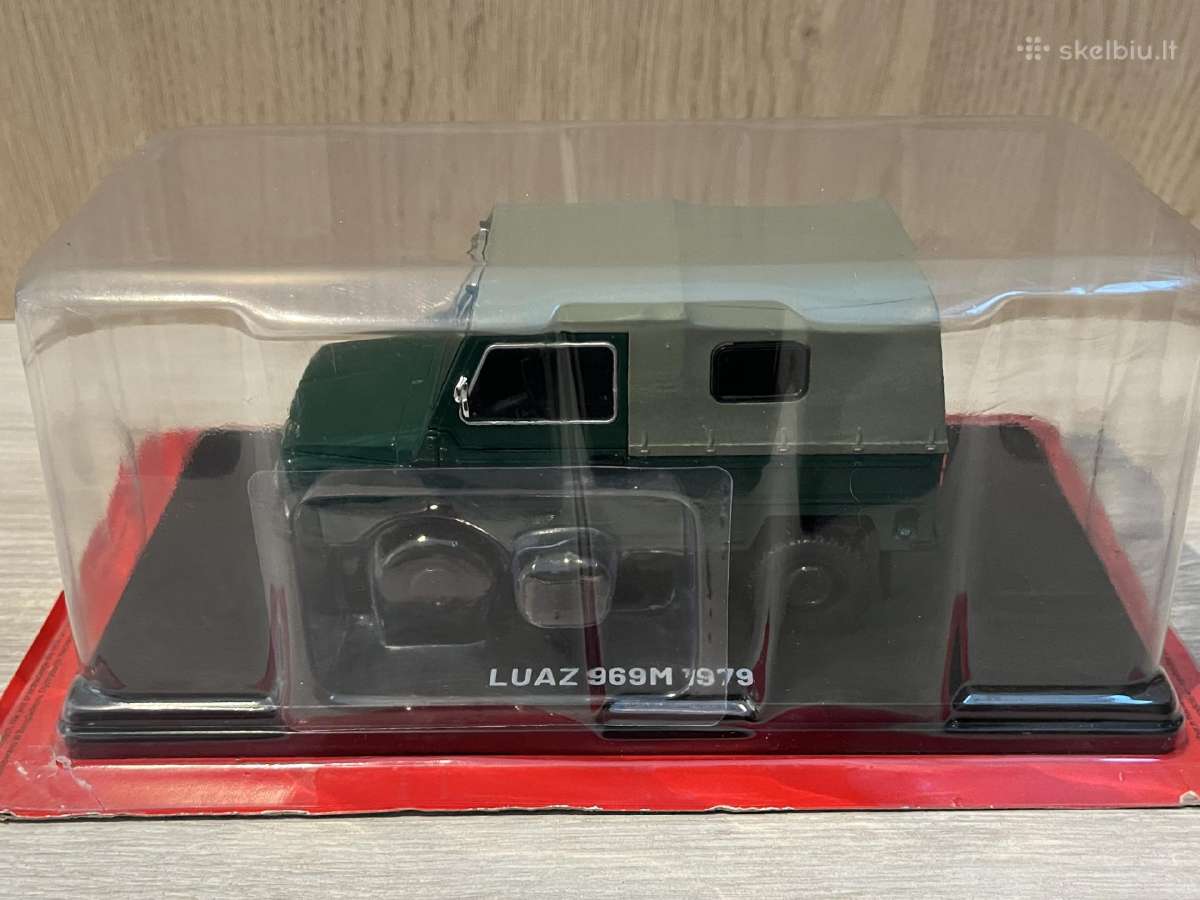Luaz 969m 1:24 - nuotraukos Nr. 3