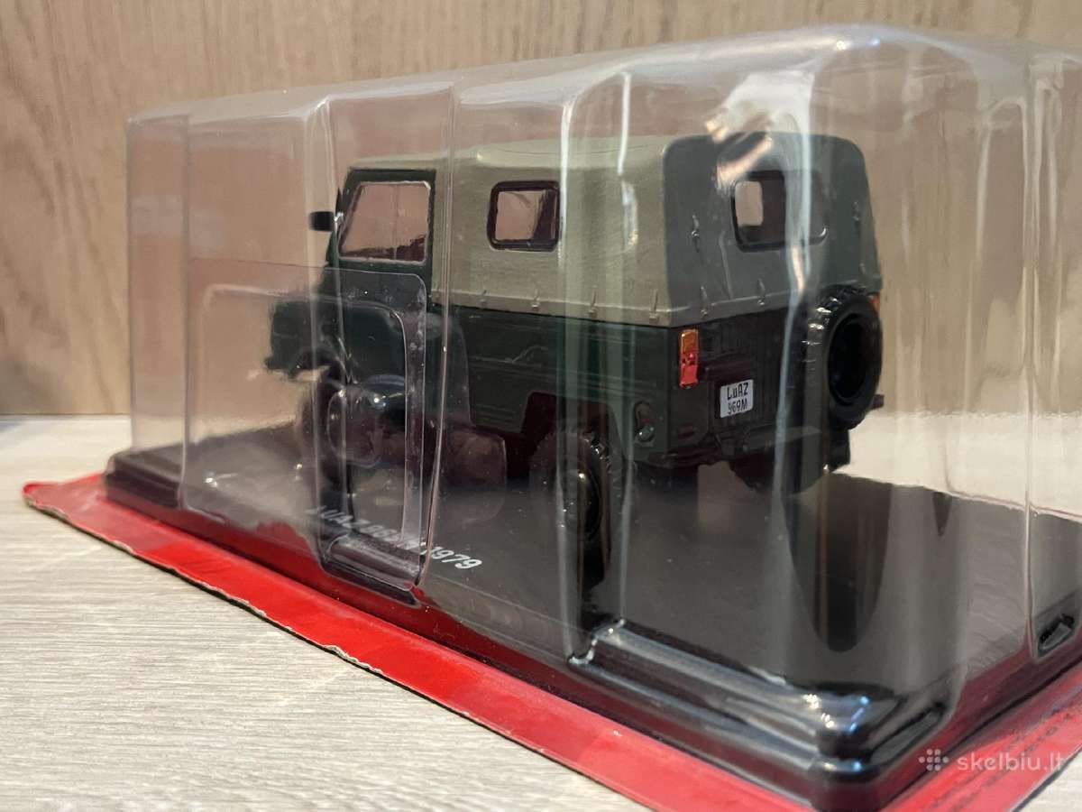 Luaz 969m 1:24 - nuotraukos Nr. 5