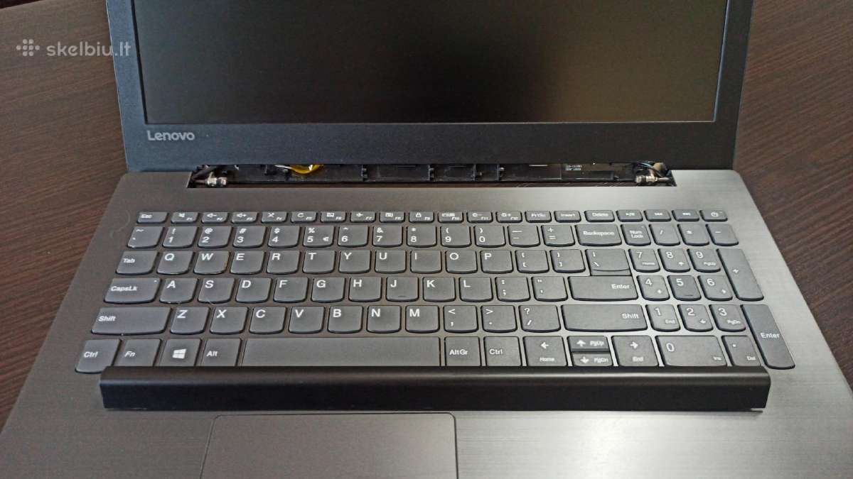 Lenovo ideapad 330 i5-8250u - nuotraukos Nr. 5