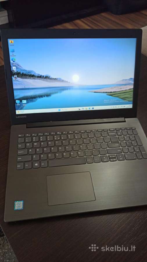Lenovo ideapad 330 i5-8250u - nuotraukos Nr. 7