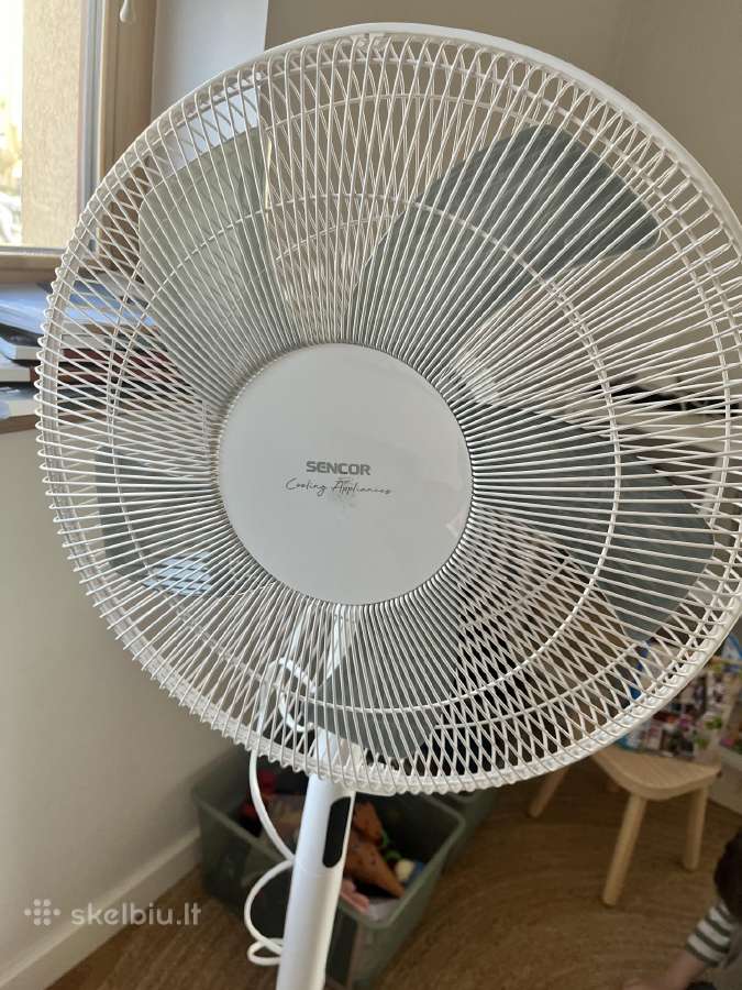 Sencor ventiliatorius - nuotraukos Nr. 3