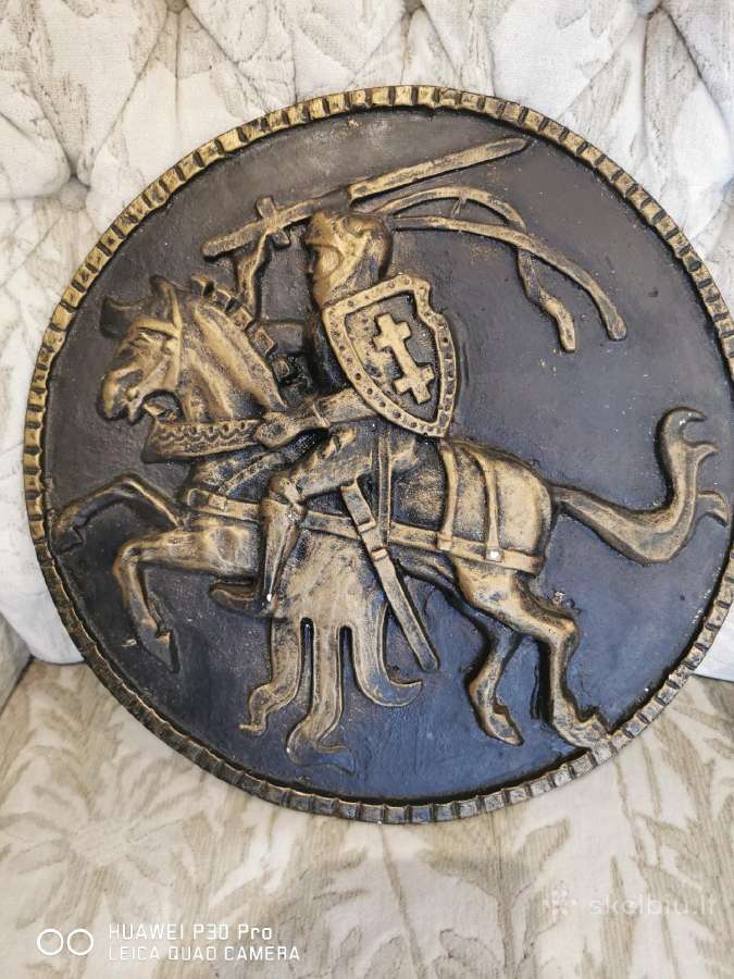 Bareljiefas Vytis
