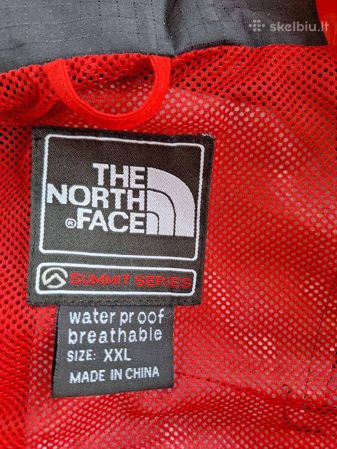 Striukė The North Face vaikiška XXL - nuotraukos Nr. 5