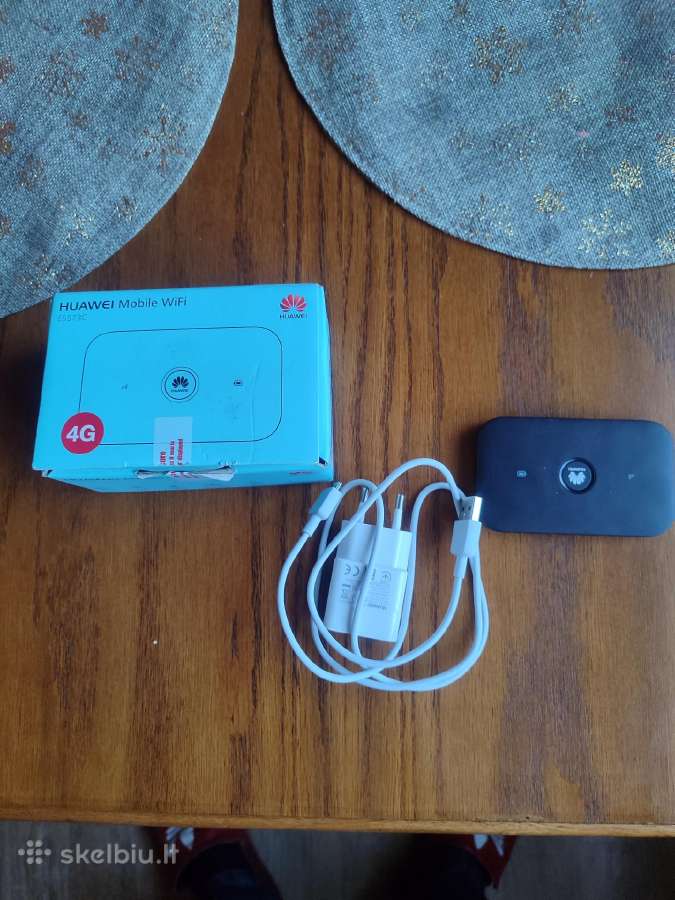 Modemas Huawei