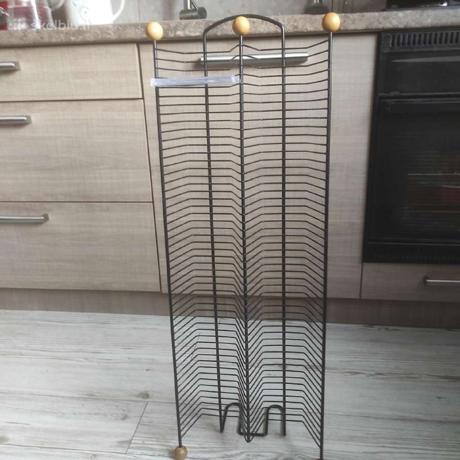 Diskų dėklas