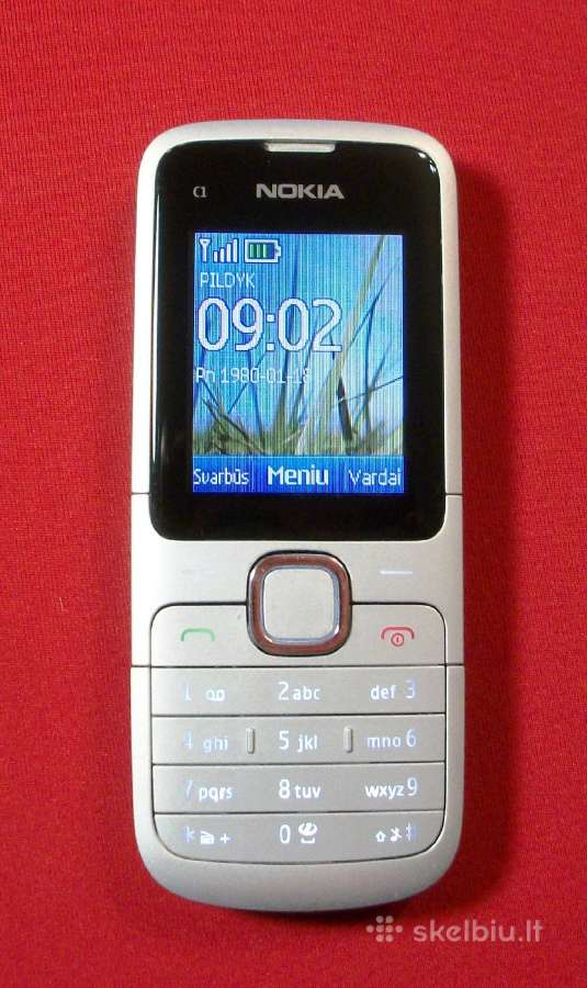 Geri Nokia telefonai nuo 4 € Kaune - nuotraukos Nr. 24