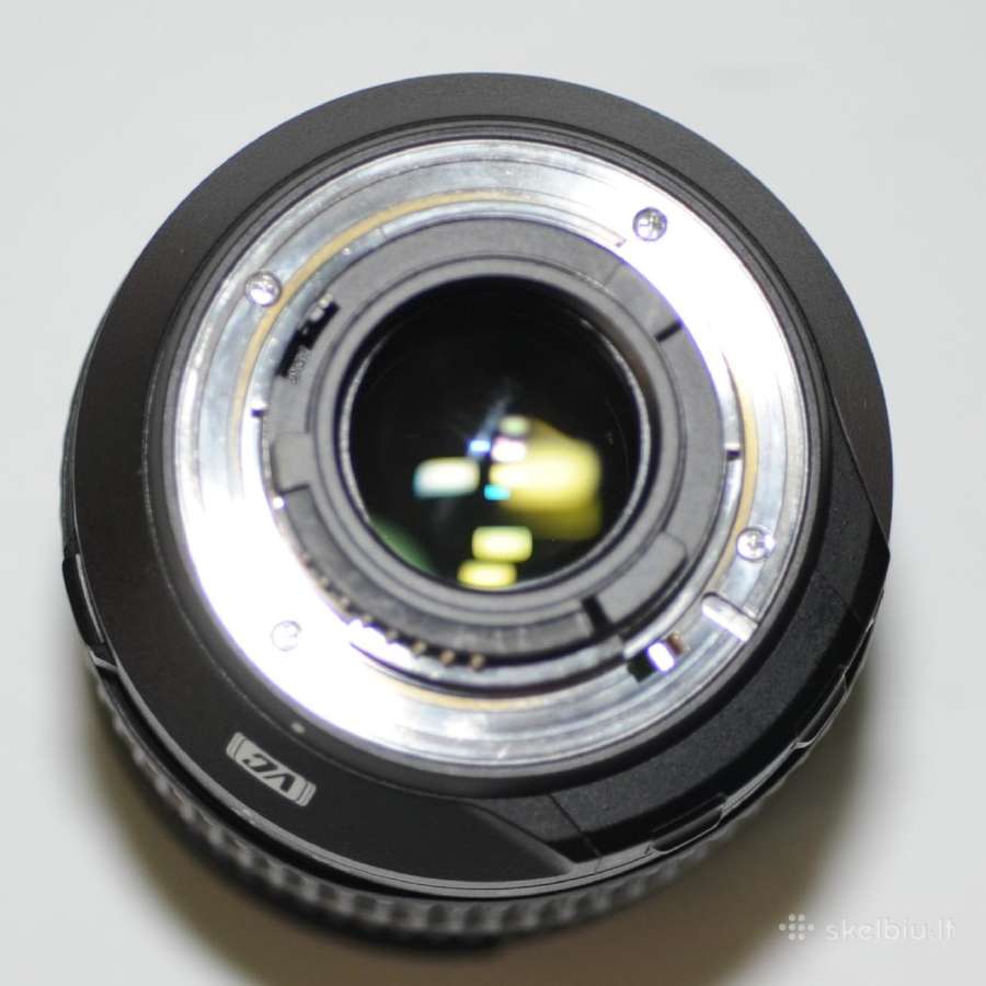 Tamron Sp 17-50mm f/2.8 Xr Di II Vc objektyvas - nuotraukos Nr. 7