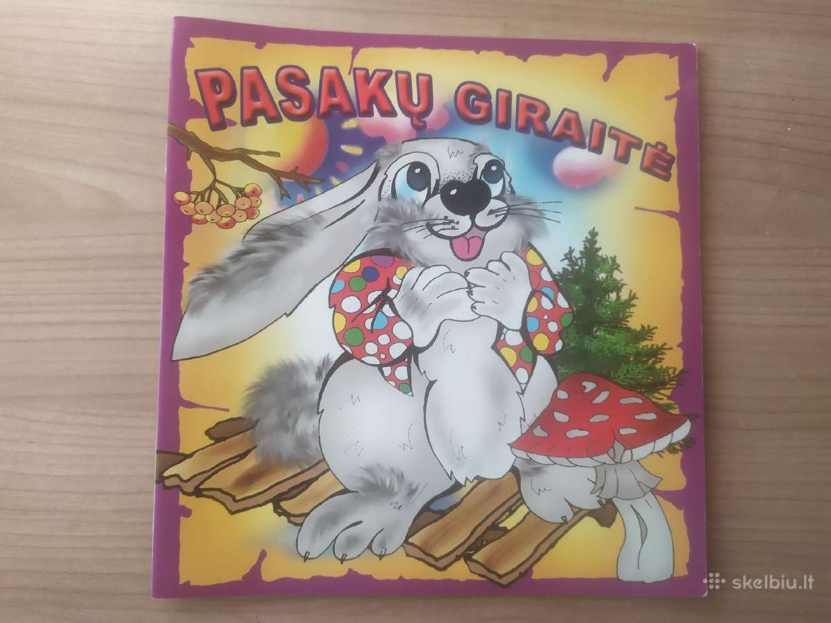 "Pasakų giraitė"