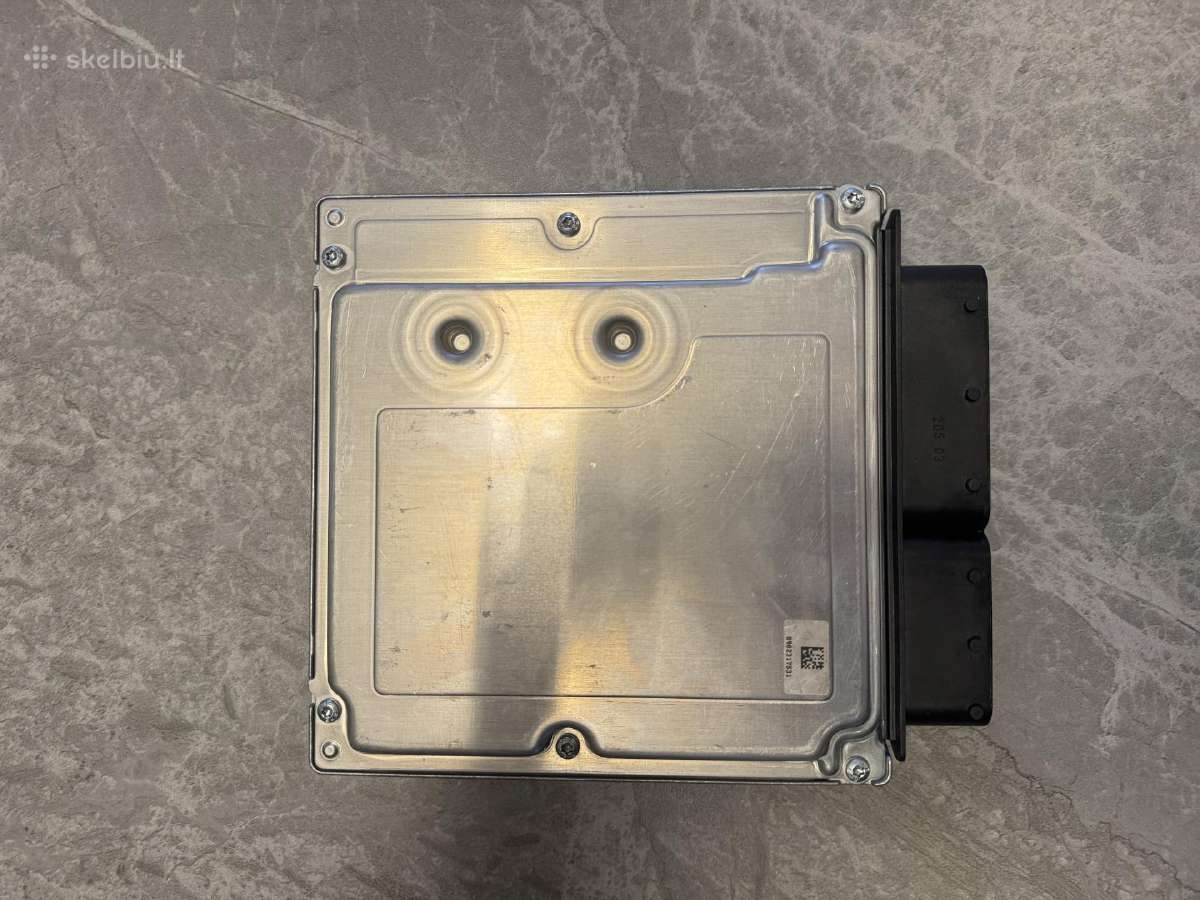 Ecu kompiuteris Bmw E71 E70 Dde7823799 - nuotraukos Nr. 3