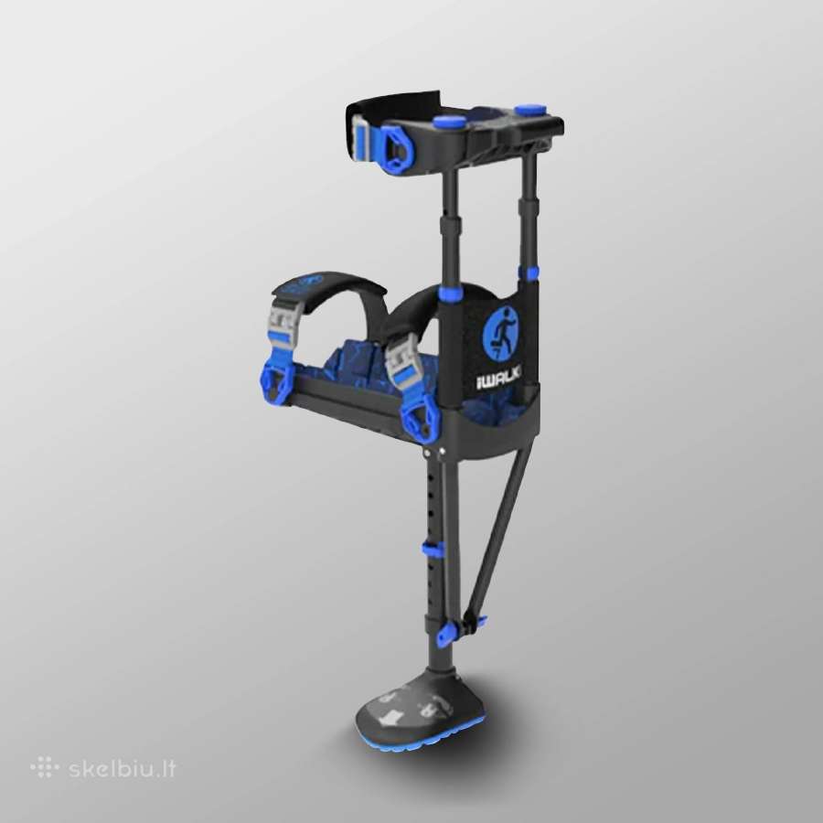 Ramentas Kastilis iwalk 3.0 Kojos atrama Nuoma - nuotraukos Nr. 2