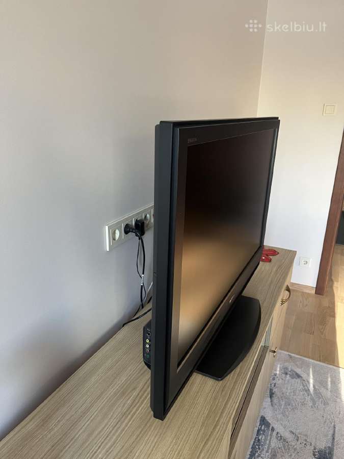 Skubiai! Televizorius Sony Bravia