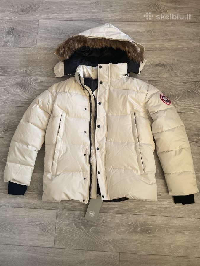 Parduodu Canada Goose striukė
