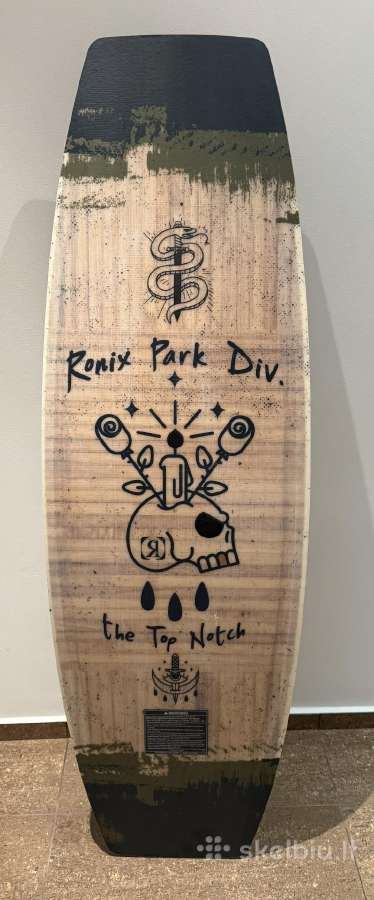 Ronix top notch pro vandenlentė komplektas - nuotraukos Nr. 4