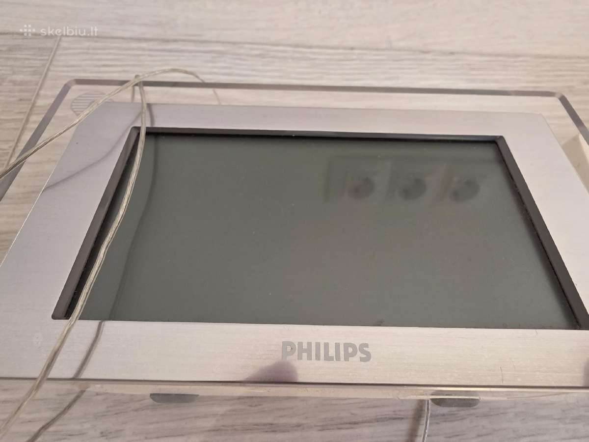 Meteorologine stotele Philips