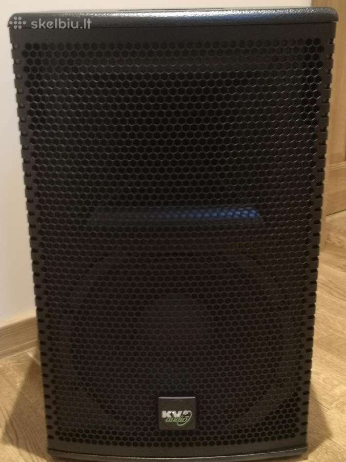 Kv2 audio ex 12