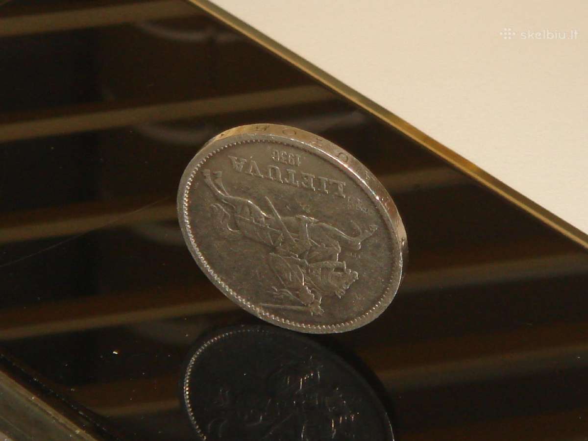 1936m.10litu Vytautas - nuotraukos Nr. 6