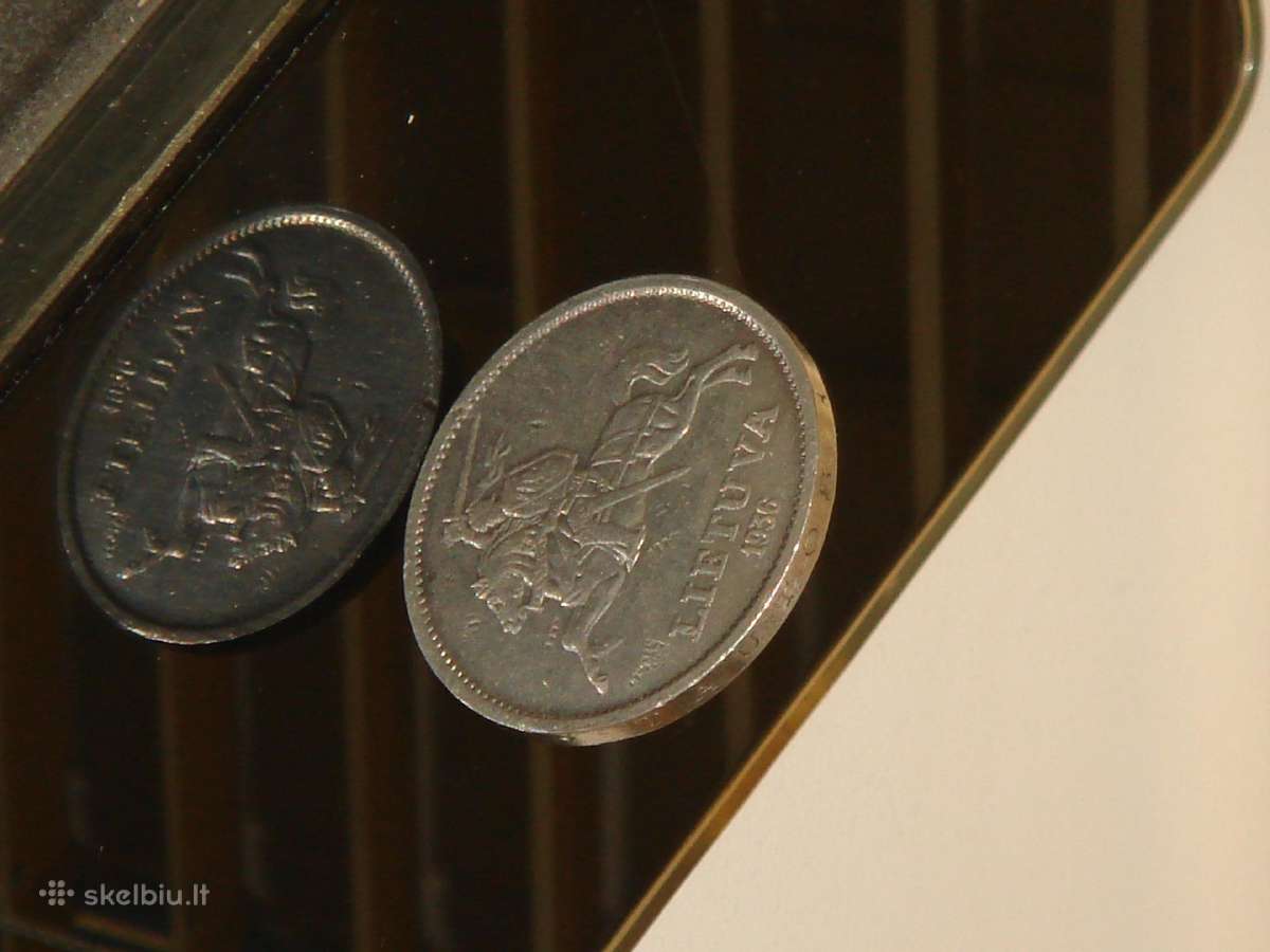 1936m.10litu Vytautas - nuotraukos Nr. 8