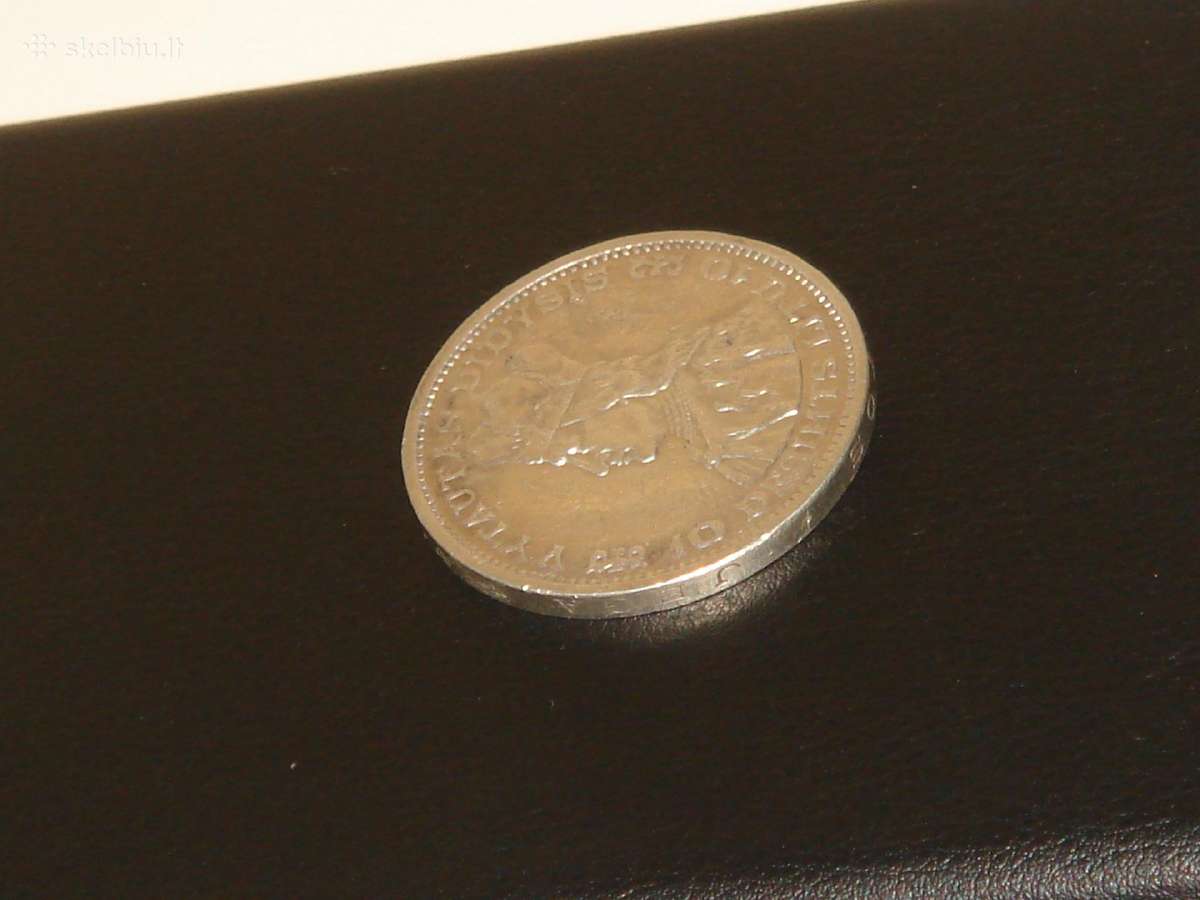 1936m.10litu Vytautas - nuotraukos Nr. 9
