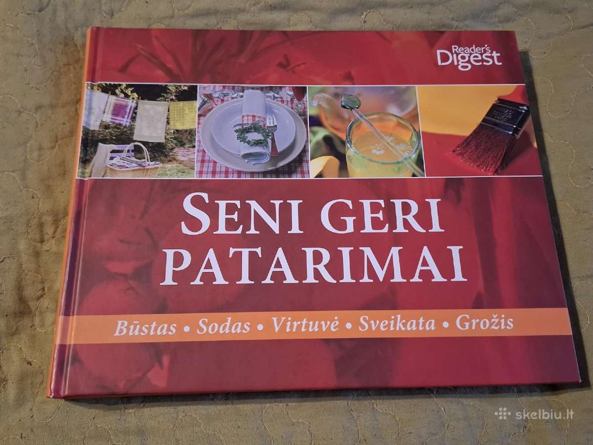 Patarimai