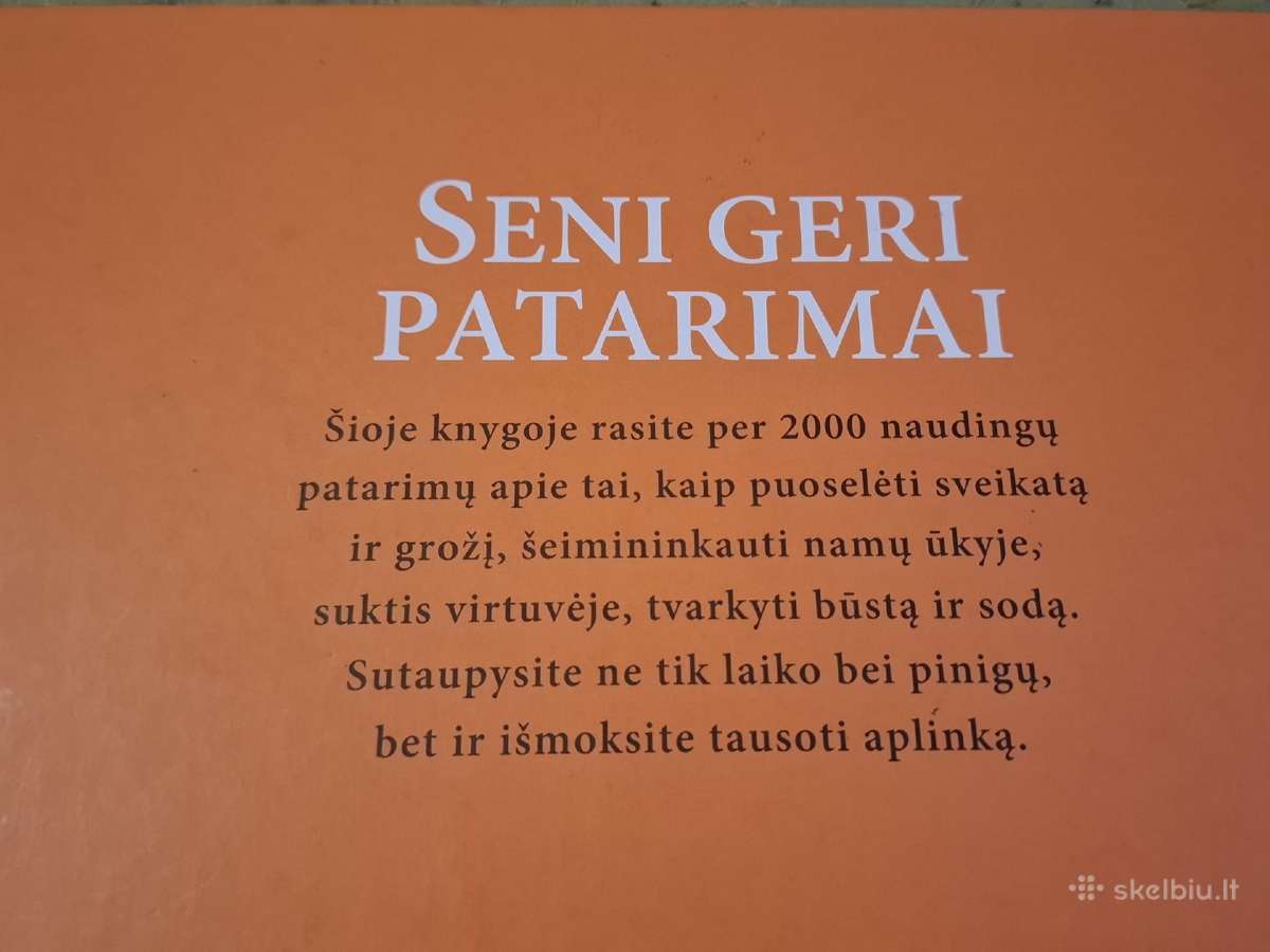 Patarimai - nuotraukos Nr. 2
