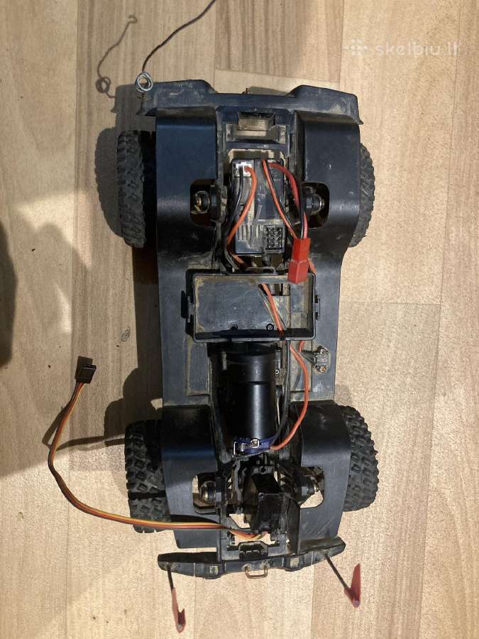 Trx4m dalys