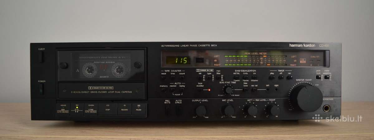 Harman/kardon Cd491