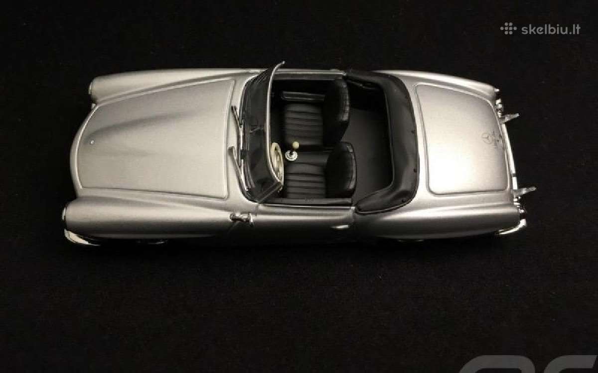 Mercedes Benz 190 SL 1:43 - nuotraukos Nr. 4