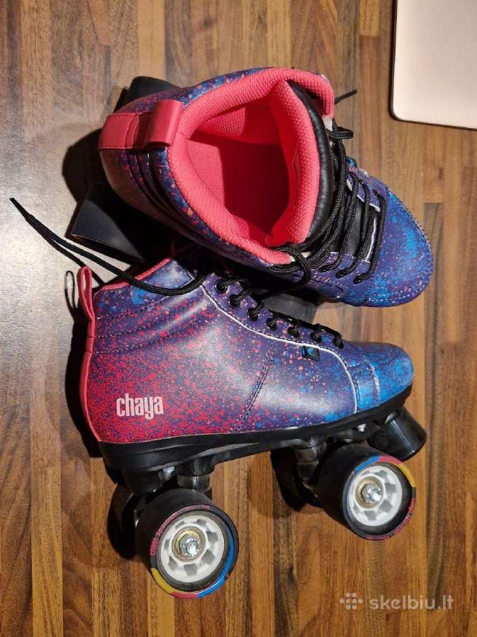 Chaya Air Brush riedučiai - nuotraukos Nr. 3