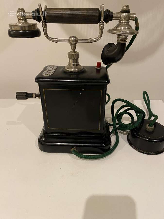 Ericsson telefonas 1910 m