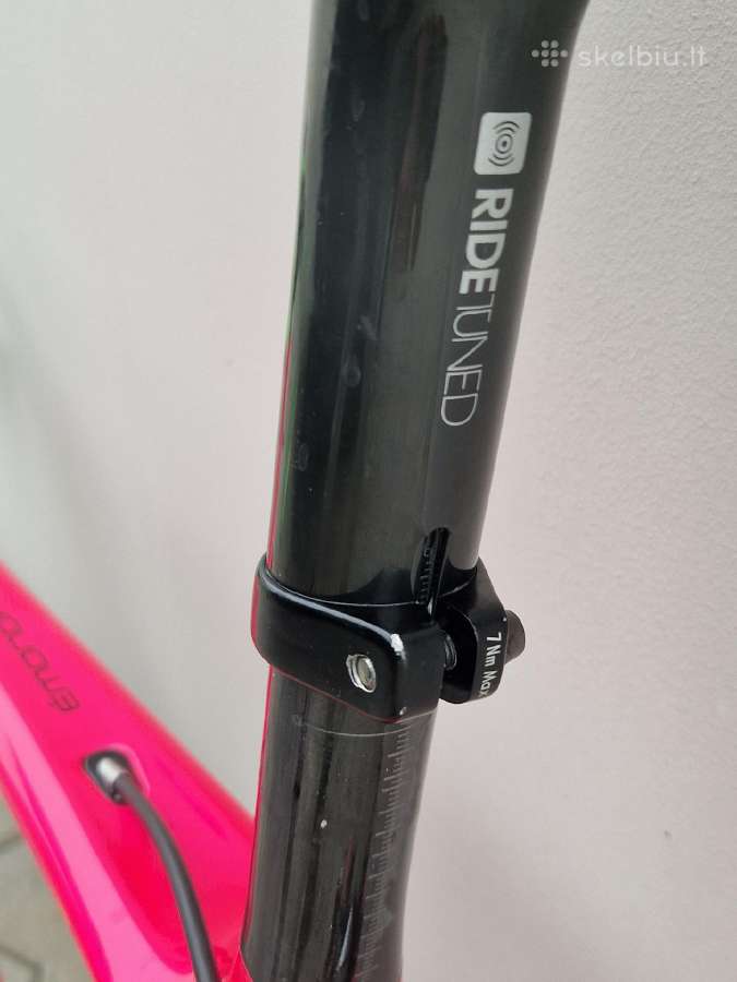 Trek Emonda SLR Project One H1 frameset. 56 size. - nuotraukos Nr. 8