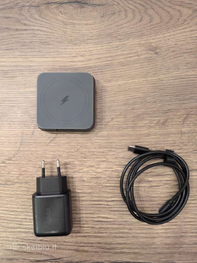 Epico - Mag + Foldable Wireless Charger