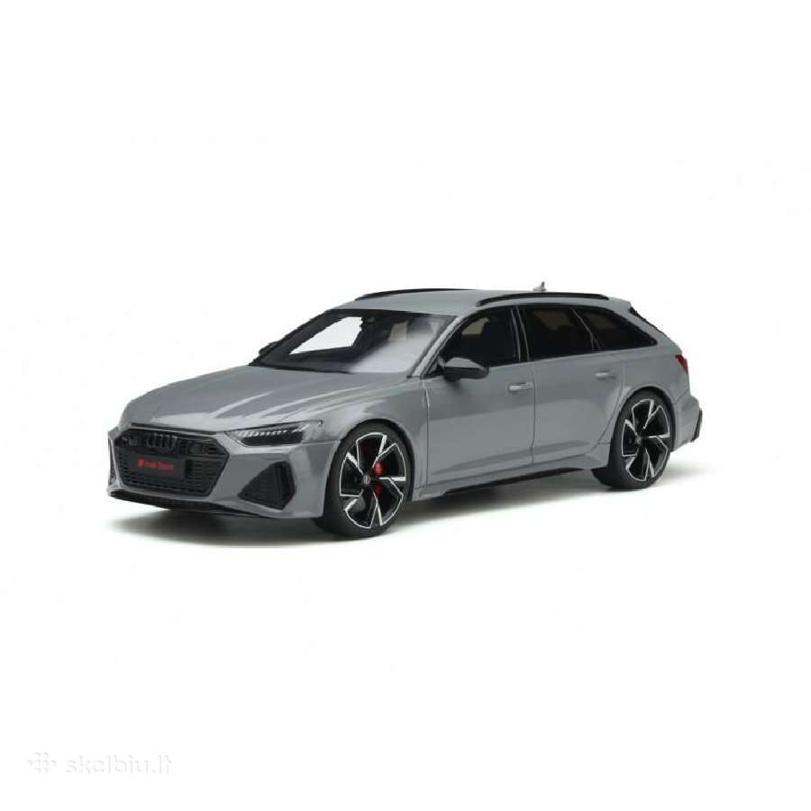 Audi Rs6 Avant (C8)