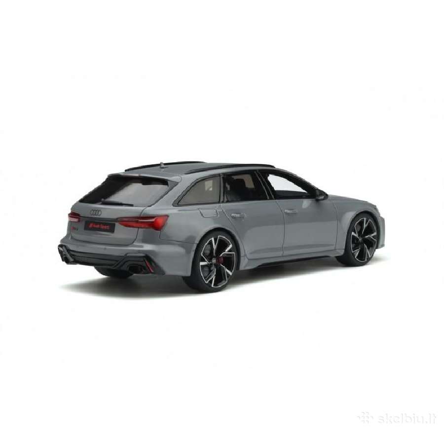 Audi Rs6 Avant (C8) - nuotraukos Nr. 2