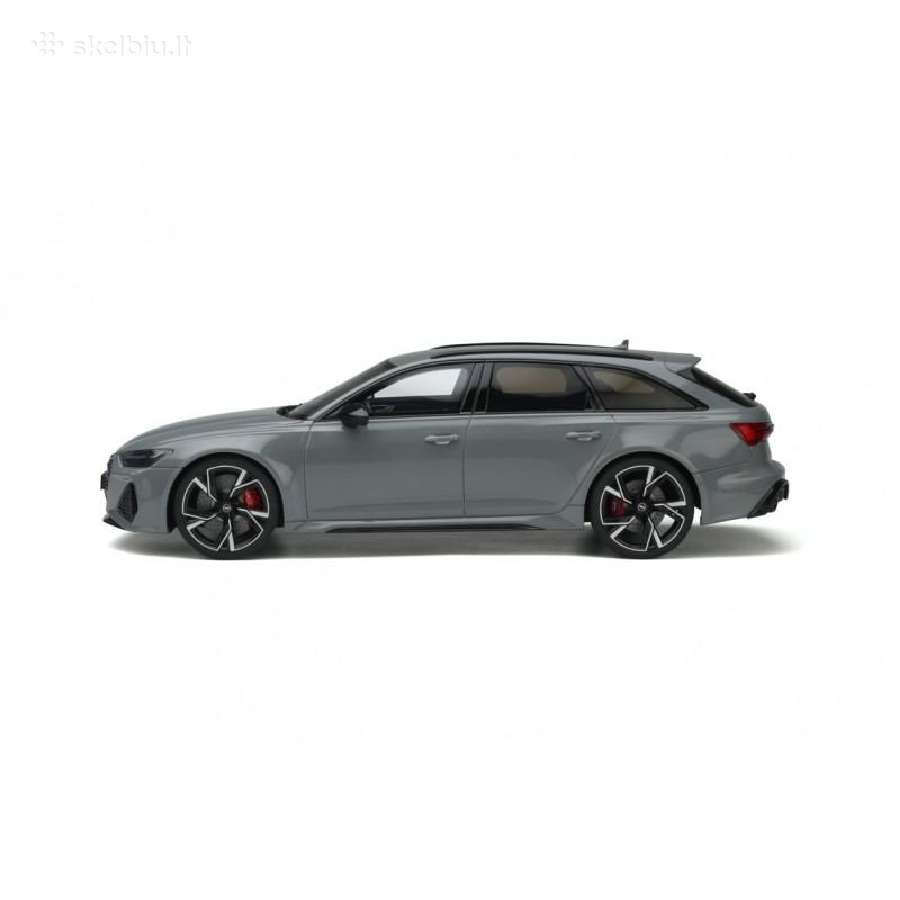 Audi Rs6 Avant (C8) - nuotraukos Nr. 3