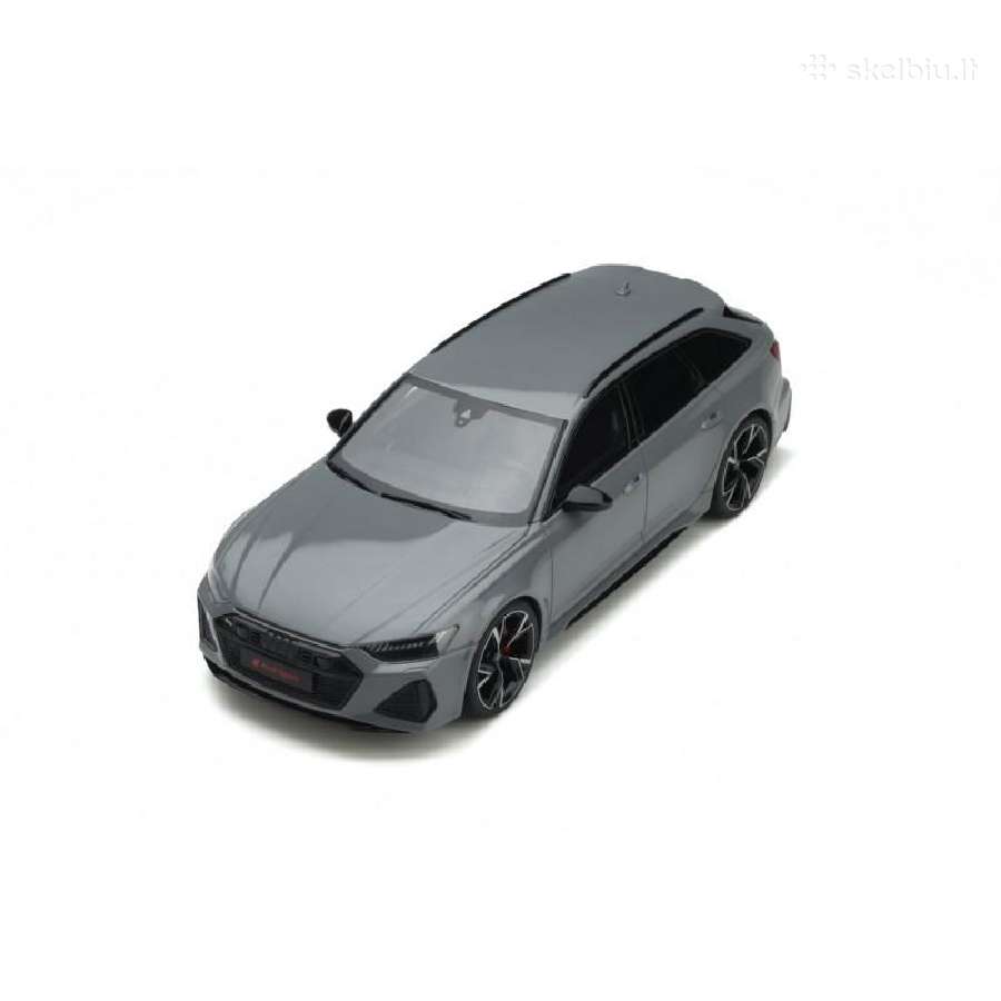 Audi Rs6 Avant (C8) - nuotraukos Nr. 4