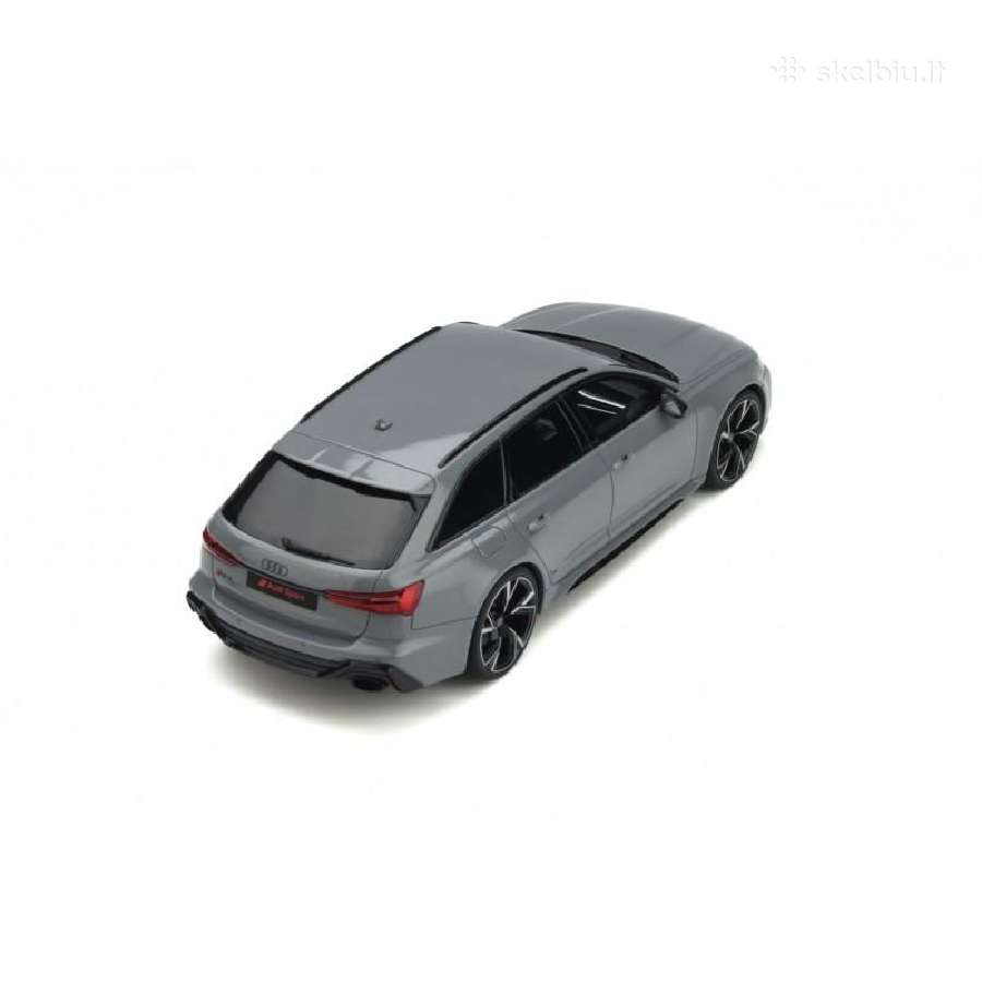 Audi Rs6 Avant (C8) - nuotraukos Nr. 5