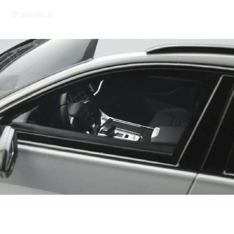 Audi Rs6 Avant (C8) - nuotraukos Nr. 6