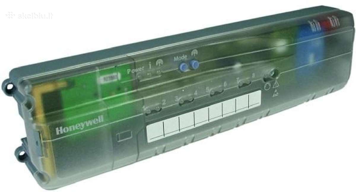 Honeywell Home Hce80r Grindų šildymui