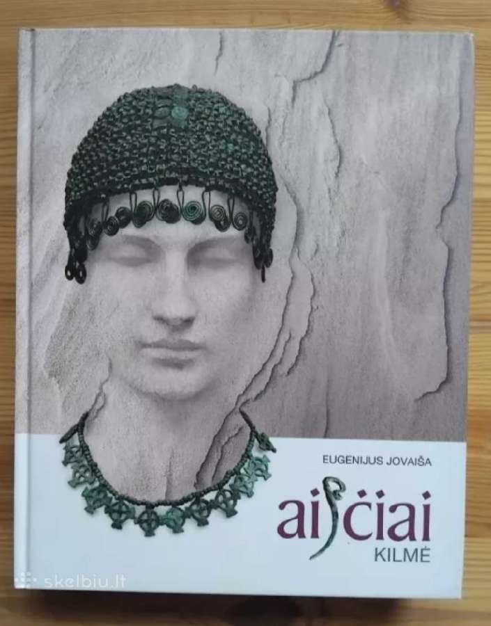 Aisčiai. 1 knyga. Kilmė