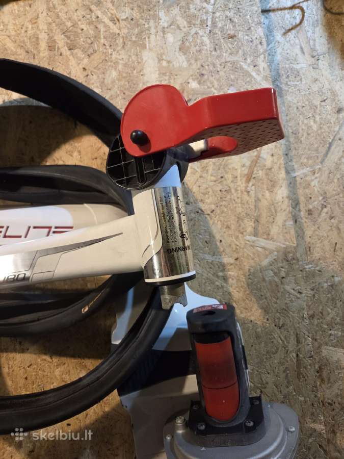 Dviračio treniruoklis elite qubo fluid - nuotraukos Nr. 2