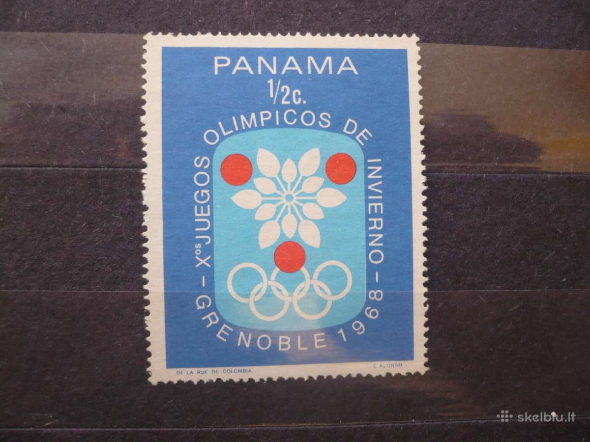 1968 m. žiemos olimpinės žaidynės – Grenoblis Mhn