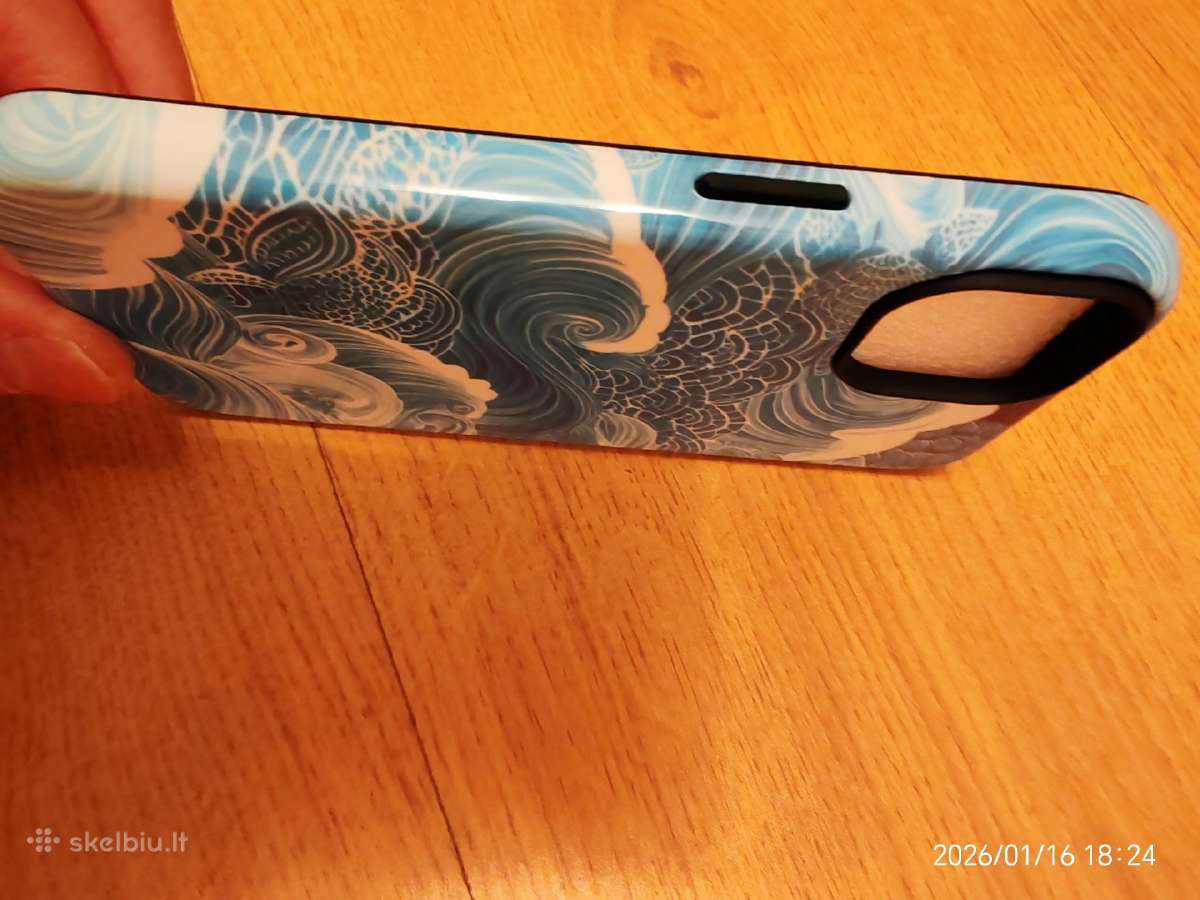 iPhone 14 dėklas - nuotraukos Nr. 3