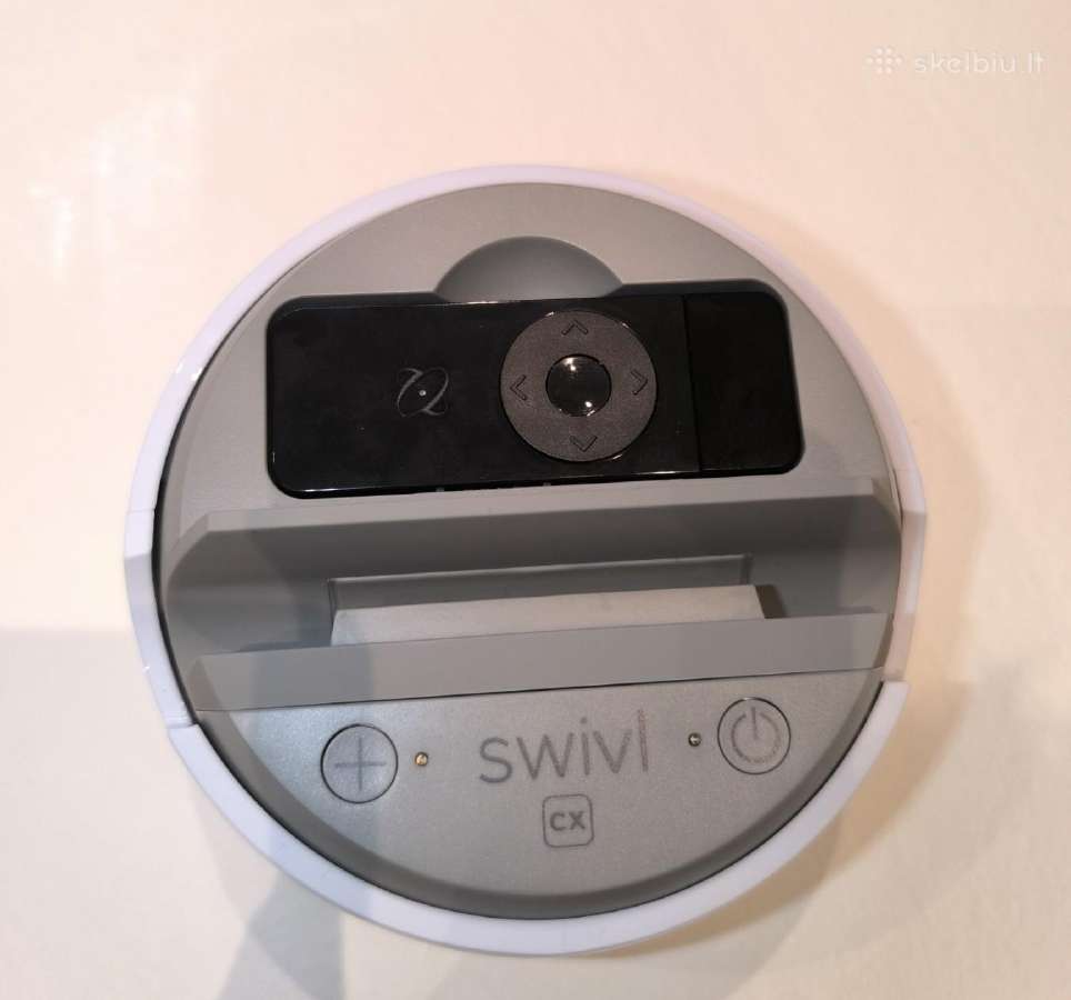 Swivl CX Sw4138d serijos roboas vaizdo fiksavimui