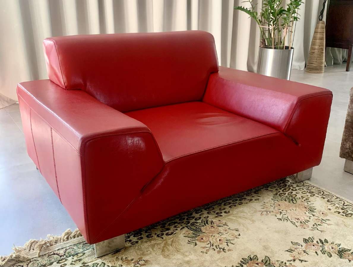 Sofa iš gabeleno ir viliūro - nuotraukos Nr. 4