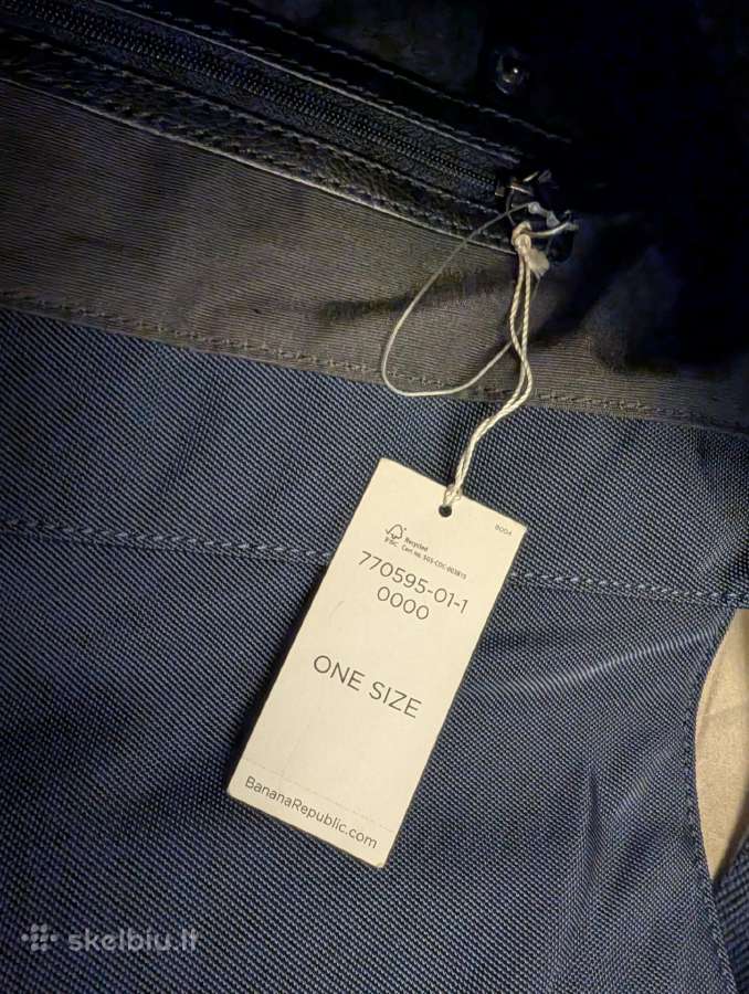 Banana republic messenger bag - nuotraukos Nr. 2