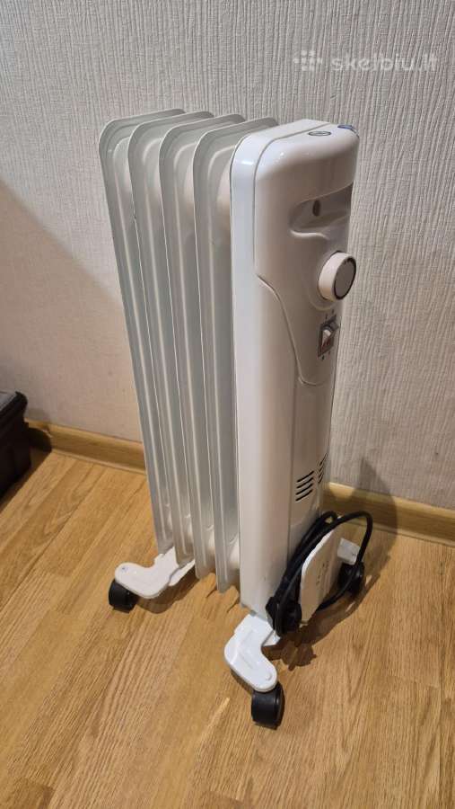 Parduodu elektrinį šildytuvą