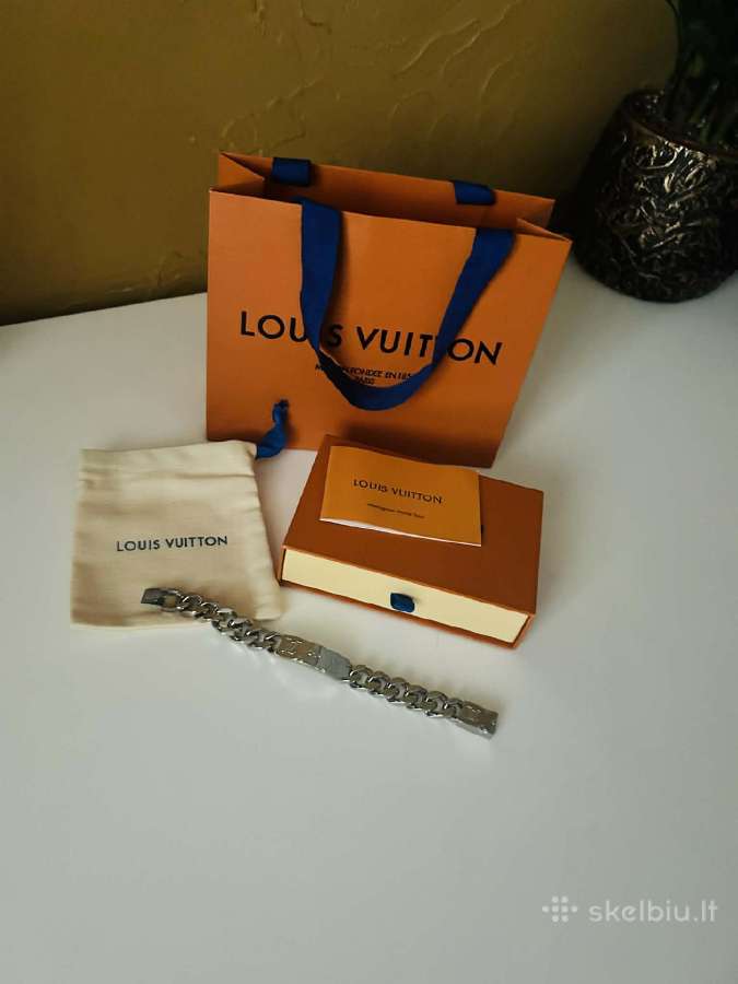 Louis Vuitton apyrankė